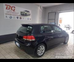 Volkswagen golf 1.6 tdi Unico prop 2011