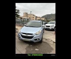 Hyundai iX35 2.0 CRDi 4WD Comfort