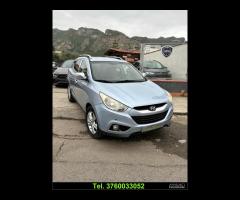 Hyundai iX35 2.0 CRDi 4WD Comfort