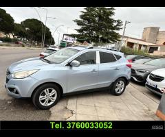 Hyundai iX35 2.0 CRDi 4WD Comfort