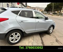 Hyundai iX35 2.0 CRDi 4WD Comfort