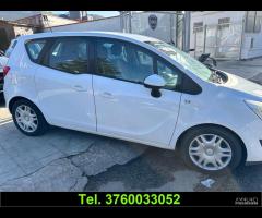 Opel Meriva 1.7 CDTI 110CV Elective