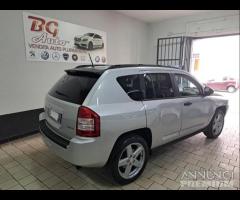 Jeep compass 2.0 4x4 Unico prop 2010 - 6