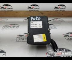 CENTRALINA POMPA ABS VOLKSWAGEN POLO 2012 1.2TDI 6