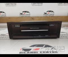 AUTORADIO MULTIMEDIA LETTORE CD HARMAN AUDI A4 201