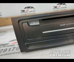 AUTORADIO MULTIMEDIA LETTORE CD HARMAN AUDI A4 201