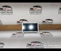 DISPLAY SCHERMO OPEL CASCADA 2013 95196687 6525088