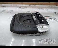 PANNELLO CONTROLLO LUCE INTERNA MINI CLUBMAN 2016 - 9