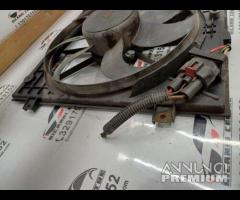 VENTOLA RADIATORE RAFFREDDAMENTO MOTORE AUDI A3 1K - 17