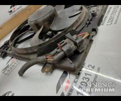 VENTOLA RADIATORE RAFFREDDAMENTO MOTORE AUDI A3 1K - 18