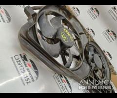 VENTOLA RAFFREDDAMENTO MOTORE RENAULT TRAFIC 18314 - 17