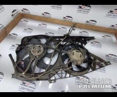 VENTOLA RAFFREDDAMENTO MOTORE RENAULT TRAFIC 18314 - 19