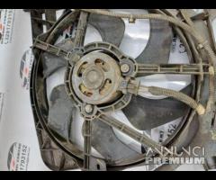 VENTOLA RAFFREDDAMENTO MOTORE RENAULT TRAFIC 18314 - 22