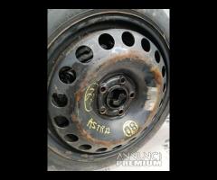 RUOTINO DI SCORTA+KIT EMERGENZA OPEL ASTRA T115\\7 - 8