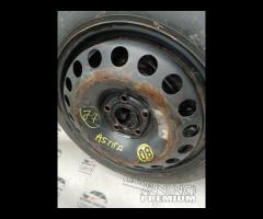 RUOTINO DI SCORTA+KIT EMERGENZA OPEL ASTRA T115\\7 - 9