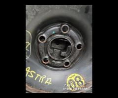 RUOTINO DI SCORTA+KIT EMERGENZA OPEL ASTRA T115\\7 - 10