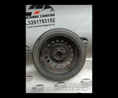 RUOTINO DI SCORTA+KIT EMERGENZA OPEL ASTRA T115\\7 - 14