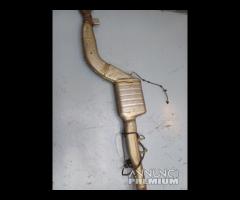 SILENZIATORE SISTEMA DI SCARICO BMW SERIE 5 G30 20 - 12