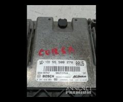 CENTRALINA MOTORE OPEL CORSA D 55588270 0281018863