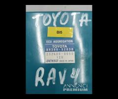 CENTRALINA GATEWAY TOYOTA RAV4 2009 89300-52030 23 - 16