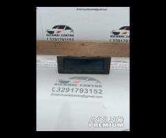 DISPLAY DI BORDO MULTIFUNZIONALE CITROEN C3 2013 9