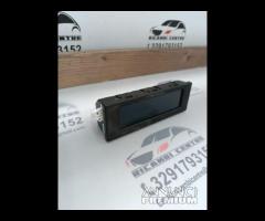 DISPLAY DI BORDO MULTIFUNZIONALE CITROEN C3 2013 9