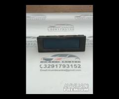 DISPLAY DI BORDO MULTIFUNZIONALE CITROEN C3 2013 9 - 12