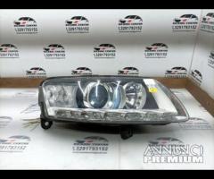 FARO FANALE XENON ANTERIORE DX AUDI A6 S-LINE 2011