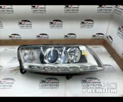 FARO FANALE XENON ANTERIORE DX AUDI A6 S-LINE 2011