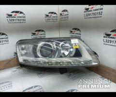 FARO FANALE XENON ANTERIORE DX AUDI A6 S-LINE 2011