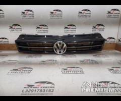 GRIGLIA ANTERIORE VOLKSWAGEN POLO V(6R1,6C1) 2009-