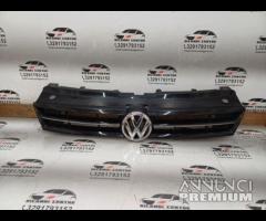 GRIGLIA ANTERIORE VOLKSWAGEN POLO V(6R1,6C1) 2009-