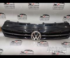 GRIGLIA ANTERIORE VOLKSWAGEN POLO V(6R1,6C1) 2009-