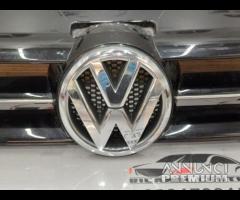 GRIGLIA ANTERIORE VOLKSWAGEN POLO V(6R1,6C1) 2009-