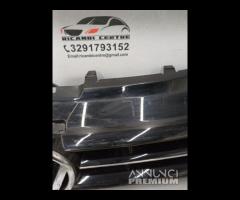 GRIGLIA ANTERIORE VOLKSWAGEN POLO V(6R1,6C1) 2009-