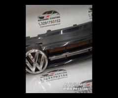 GRIGLIA ANTERIORE VOLKSWAGEN POLO V(6R1,6C1) 2009- - 8