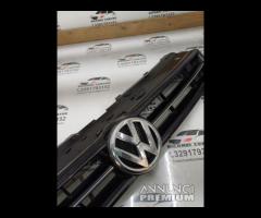 GRIGLIA ANTERIORE VOLKSWAGEN POLO V(6R1,6C1) 2009- - 10