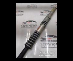 AMMORTIZZATORE POST. PORTELLONE/COFANO BMW F11 201 - 17