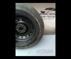 ^ ruotino di scorta land rover discovery iii l319 - 17