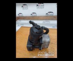 ^ radiatore scambiatore olio volkswagen passat b7 - 12