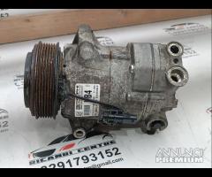 ^ compressore aria condizionata opel astra - 15