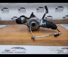 ^ turbina turbocompressore audi a4 b8 2.0 tdi