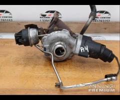 ^ turbina turbocompressore audi a4 b8 2.0 tdi