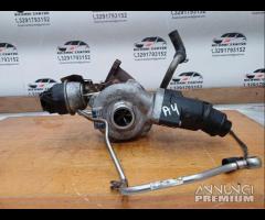 ^ turbina turbocompressore audi a4 b8 2.0 tdi - 6