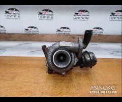 ^ turbina turbocompressore opel zafira b 2015