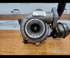 ^ turbina turbocompressore opel zafira b 2015 - 6