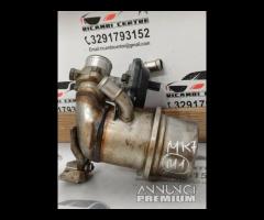 ^ valvola egr \ corpo farfalato skoda octavia iii