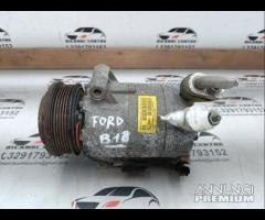 ^ compressore aria condizionata ford focus 2015