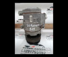 ^ compressore aria condizionata subaru legacy 2011