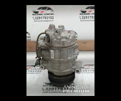 ^ compressore aria condizionata bmw '' 1 e82 2008 - 16